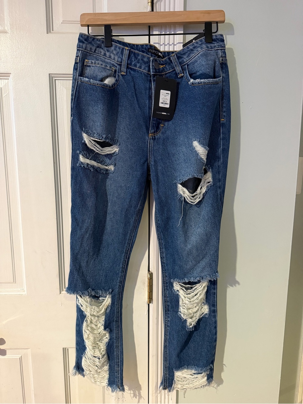 Fashion Nova size 5 NWT